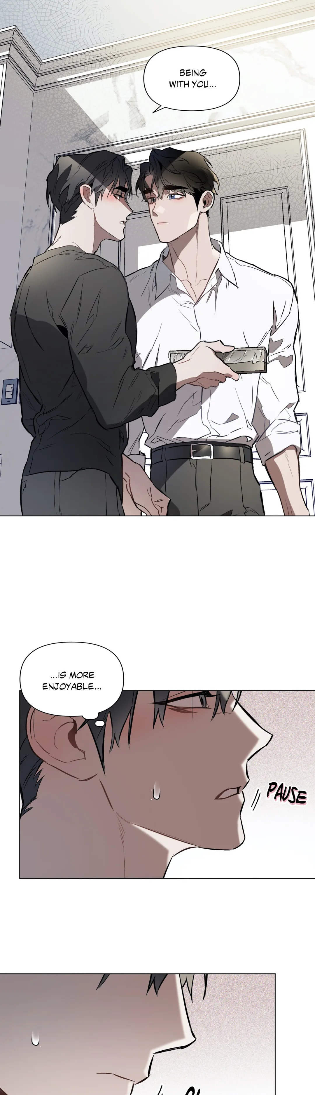 Read Define the Relationship chapter 18 image 16 on Lezhin