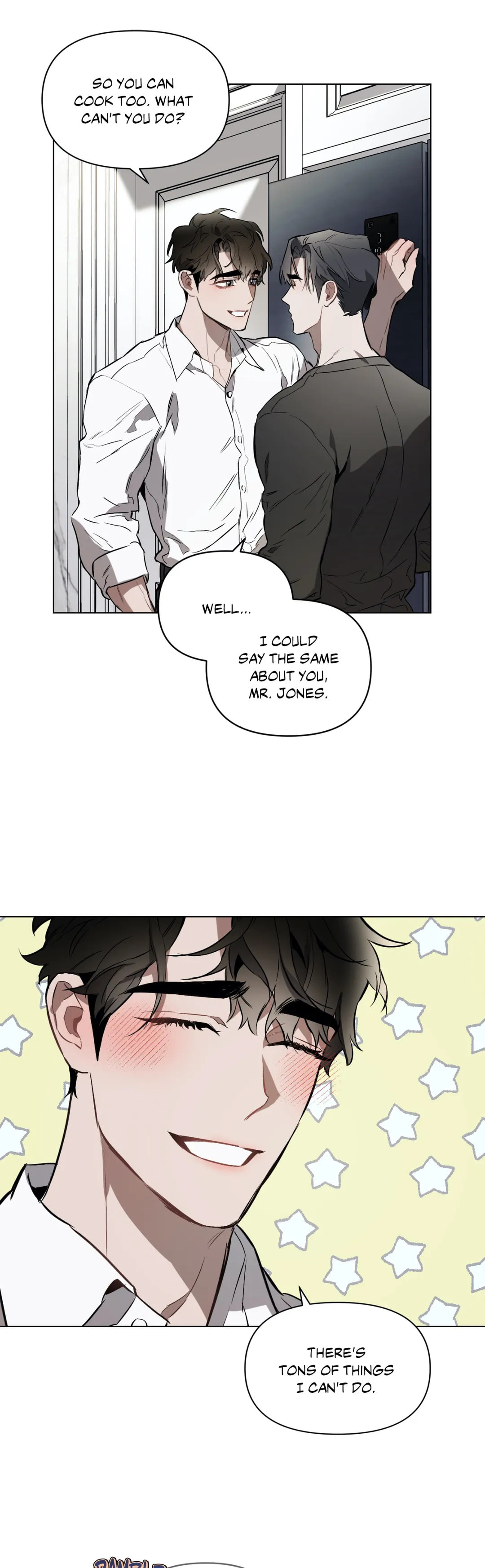 Read Define the Relationship chapter 18 image 18 on Lezhin