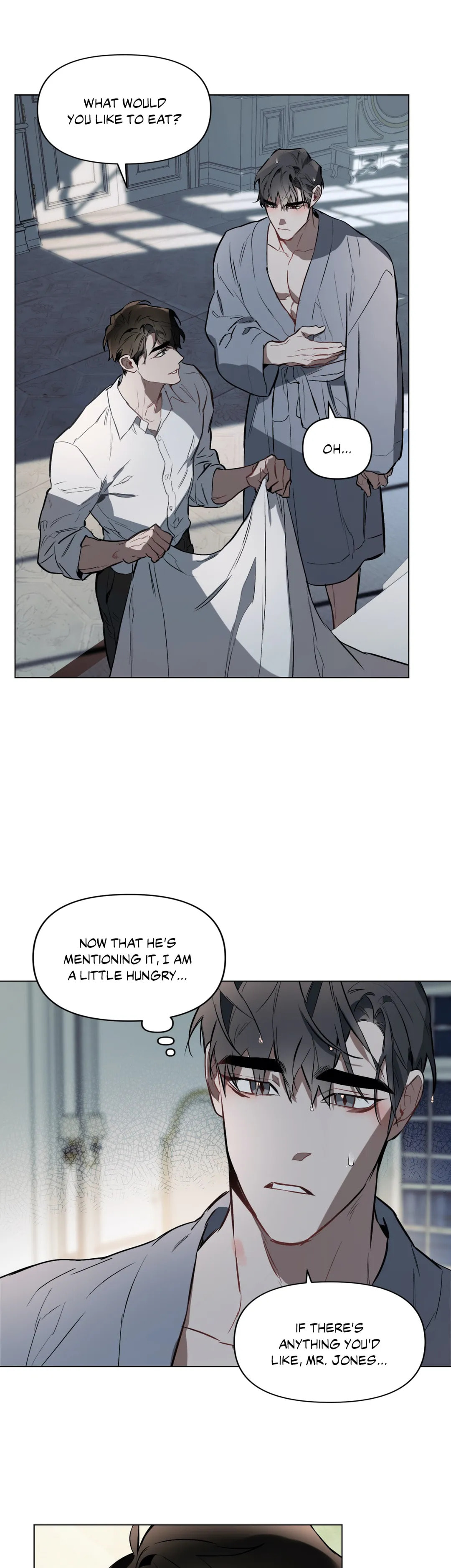 Read Define the Relationship chapter 18 image 2 on Lezhin