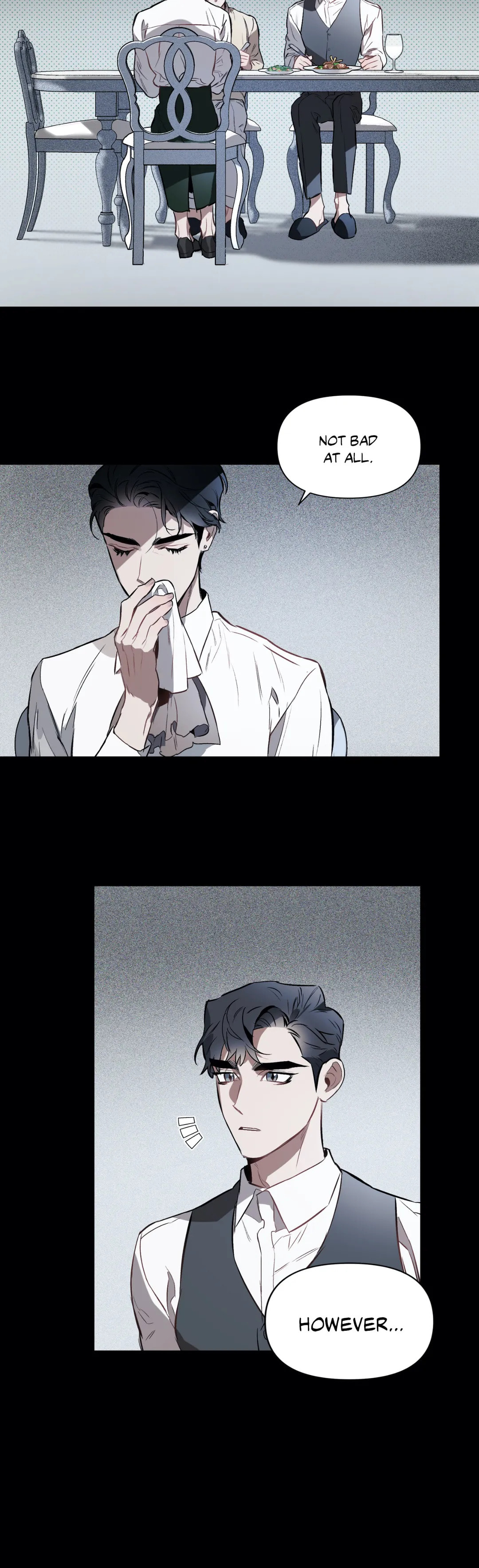 Read Define the Relationship chapter 18 image 21 on Lezhin