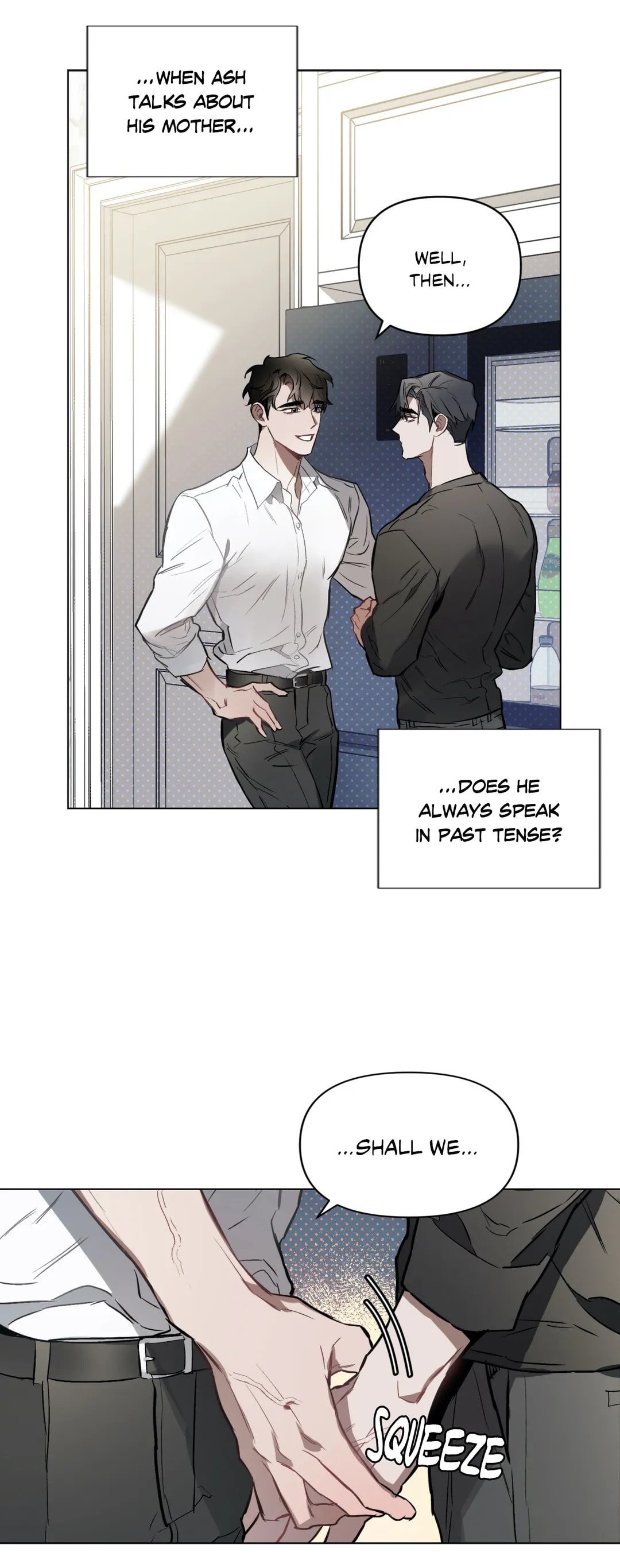Read Define the Relationship chapter 18 image 28 on Lezhin