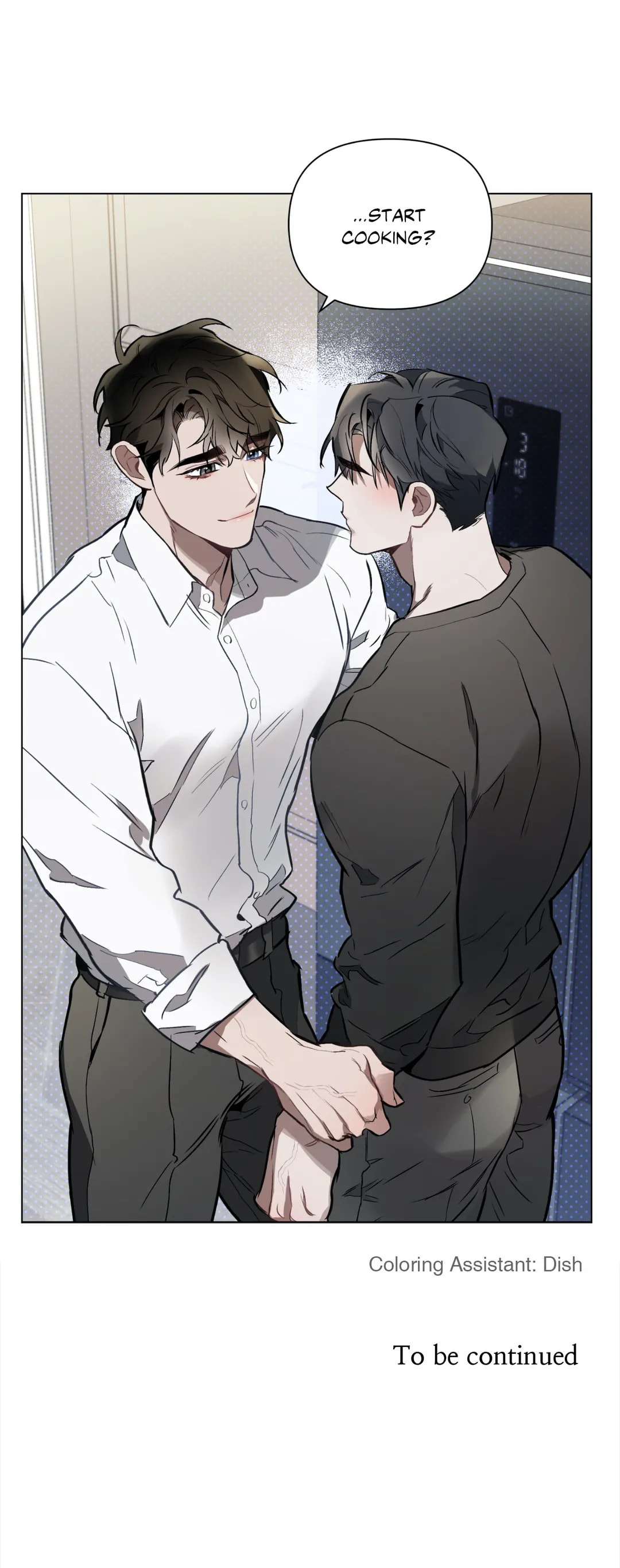 Read Define the Relationship chapter 18 image 29 on Lezhin