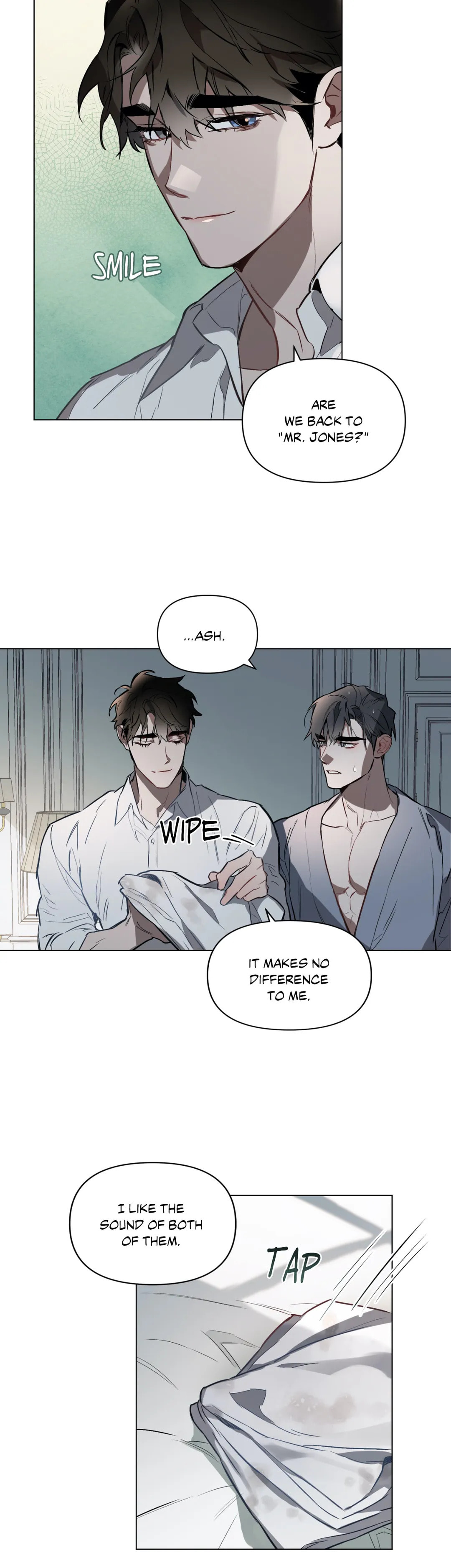 Read Define the Relationship chapter 18 image 3 on Lezhin