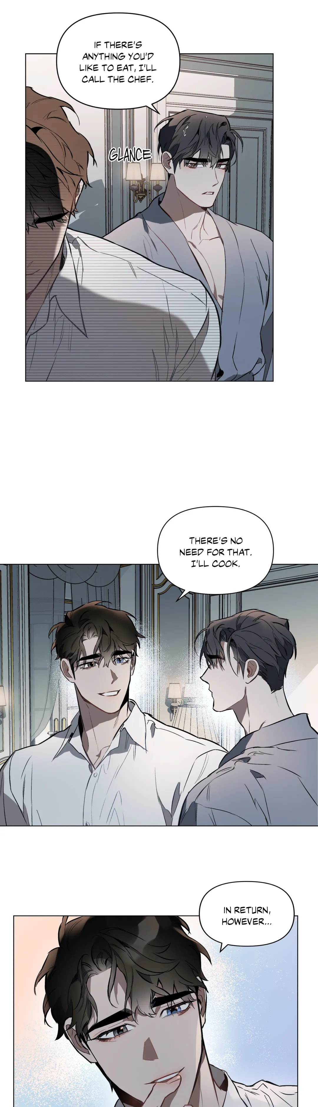 Read Define the Relationship chapter 18 image 4 on Lezhin