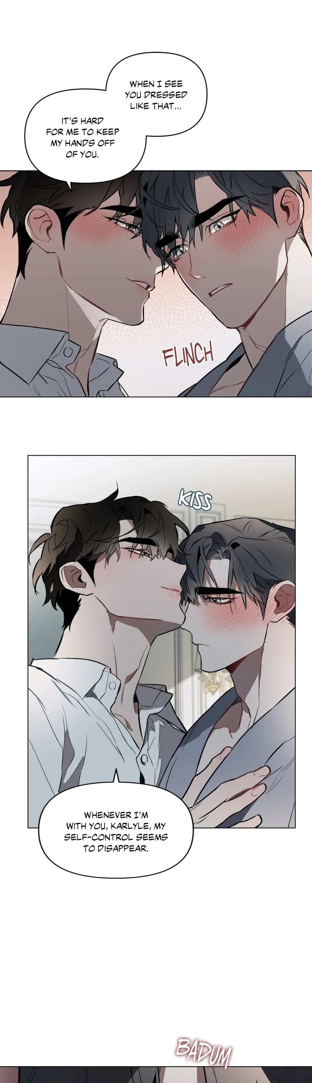 Read Define the Relationship chapter 18 image 6 on Lezhin