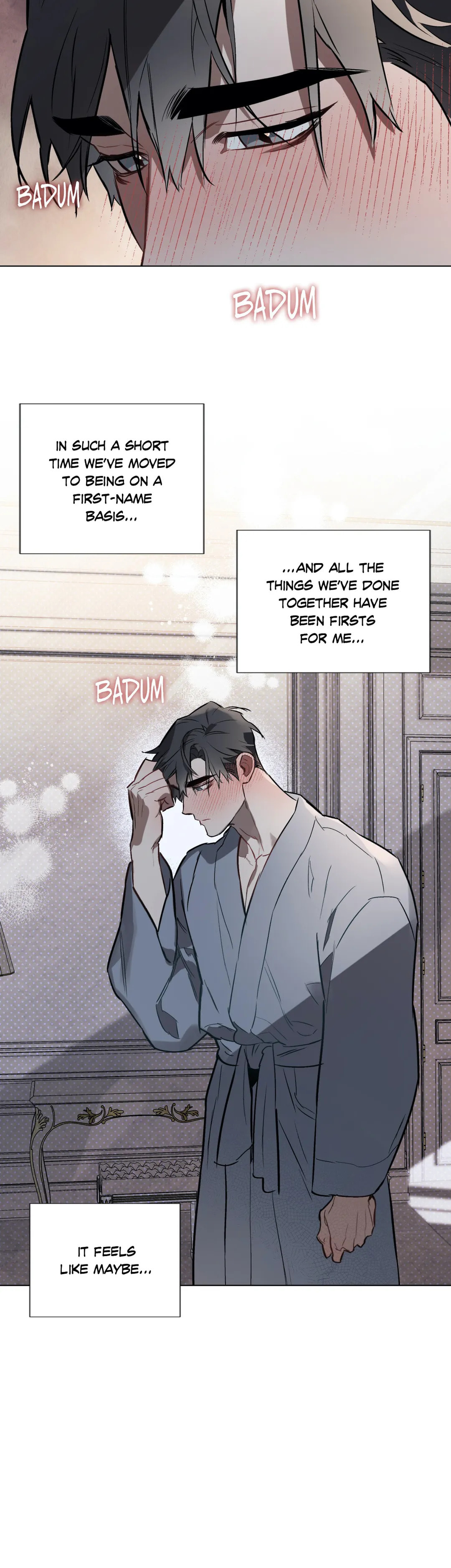 Read Define the Relationship chapter 18 image 7 on Lezhin