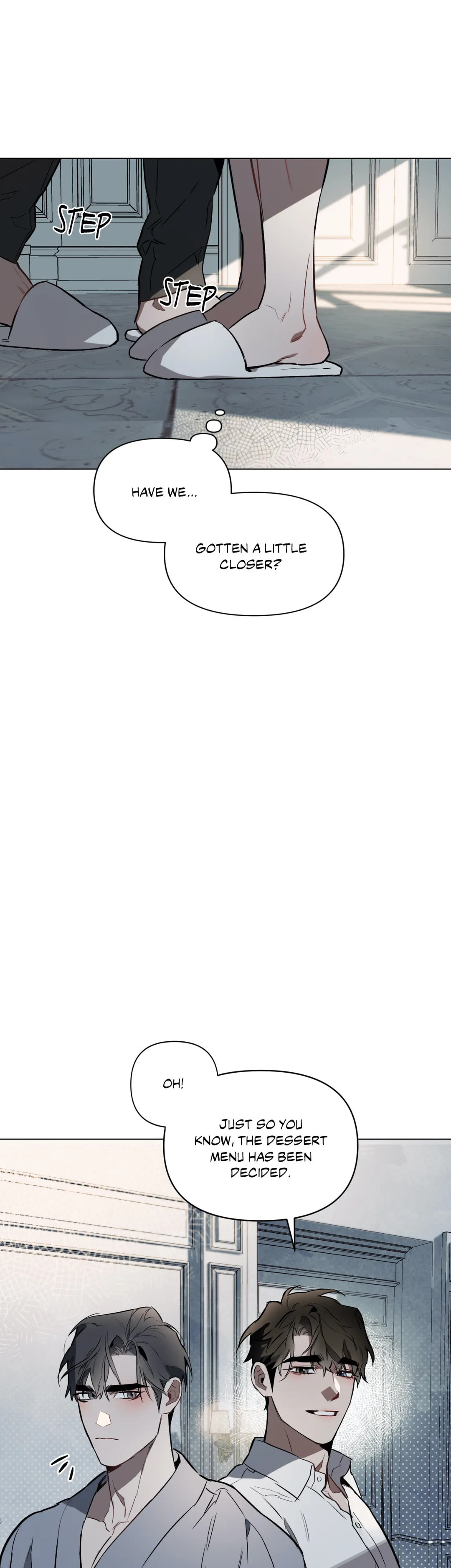 Read Define the Relationship chapter 18 image 8 on Lezhin