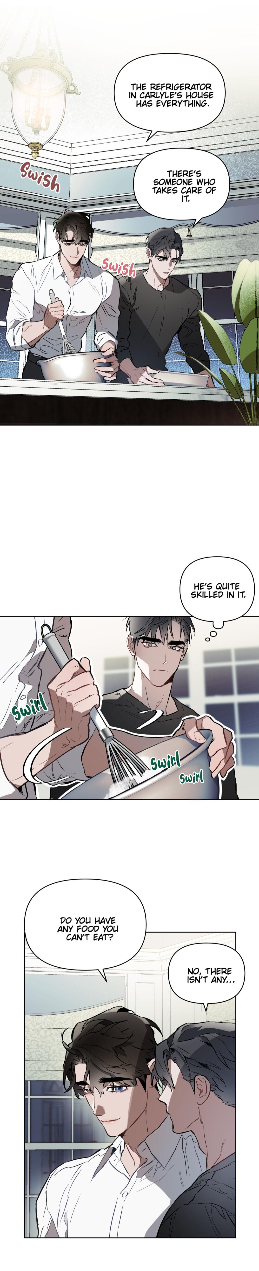Read Define the Relationship chapter 19.1 image 1 on Lezhin