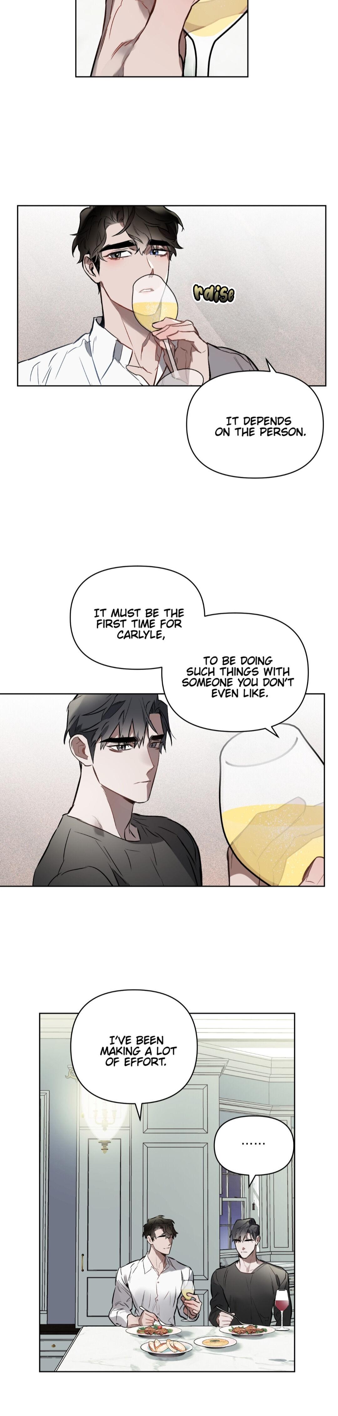 Read Define the Relationship chapter 19.1 image 20 on Lezhin
