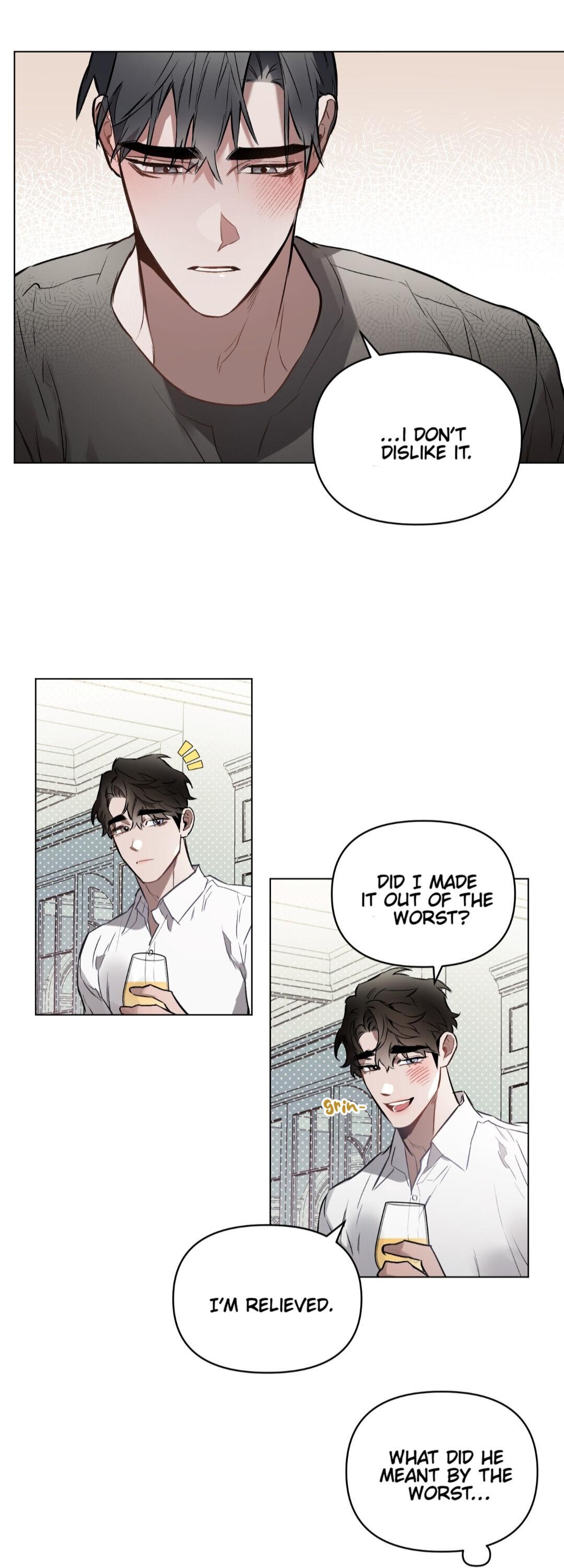Read Define the Relationship chapter 19.1 image 21 on Lezhin
