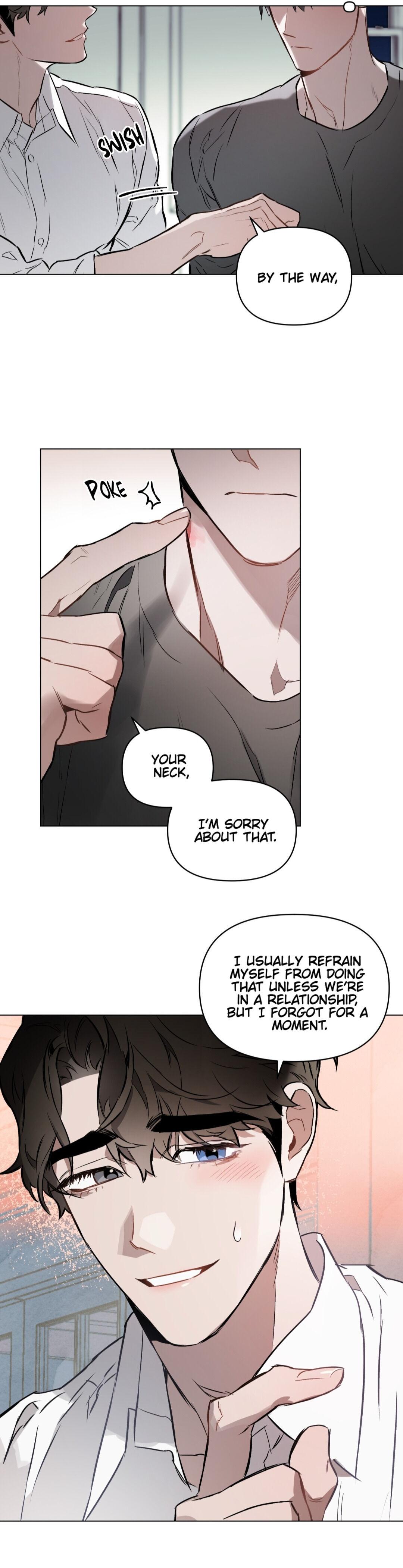 Read Define the Relationship chapter 19.1 image 22 on Lezhin