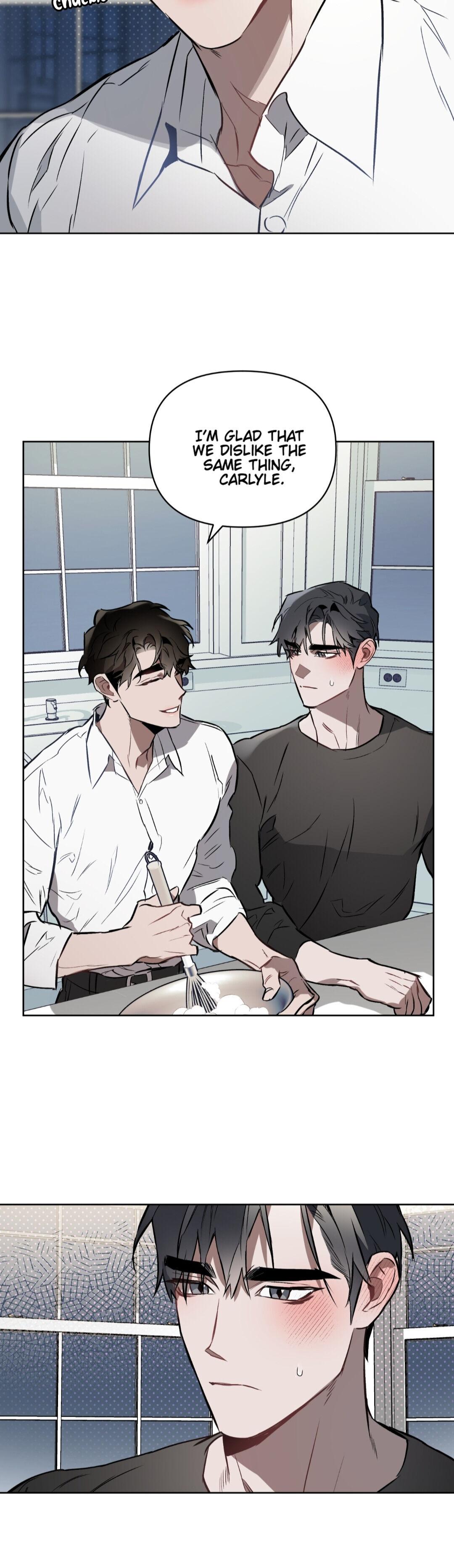 Read Define the Relationship chapter 19.1 image 3 on Lezhin