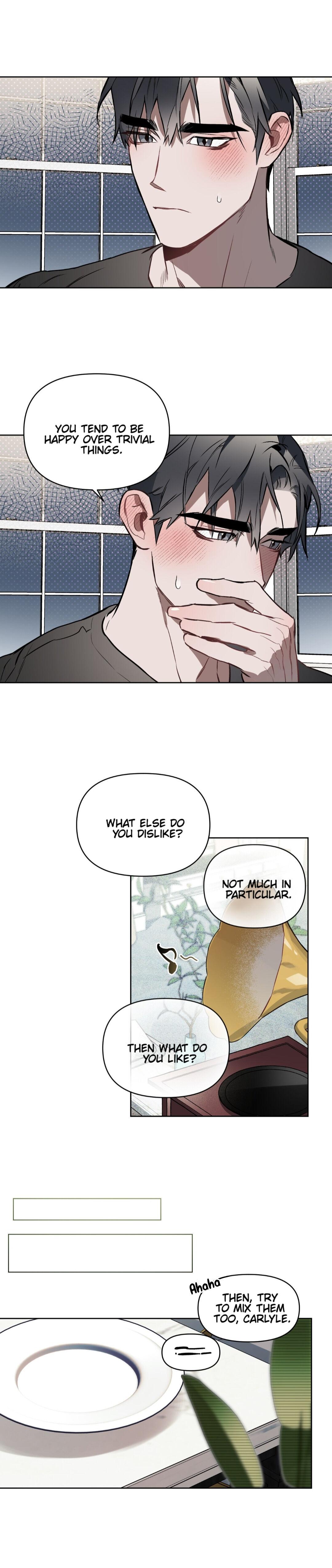 Read Define the Relationship chapter 19.1 image 4 on Lezhin