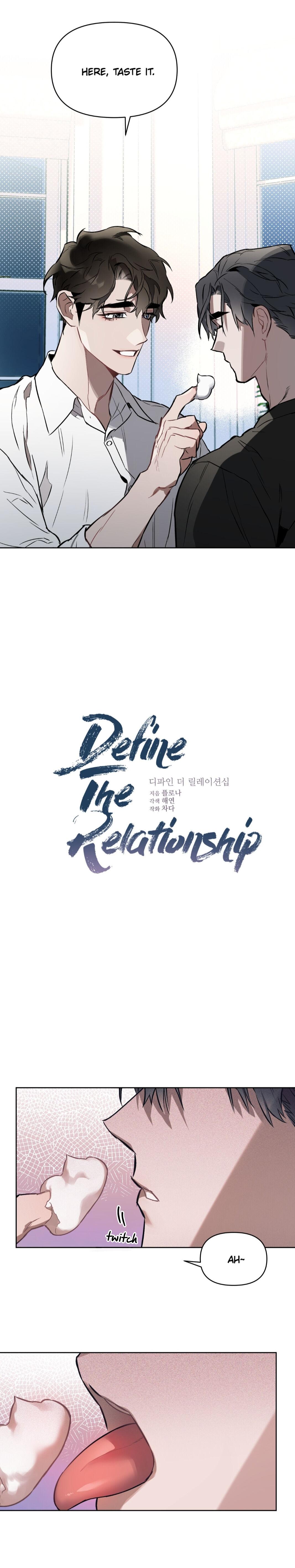 Read Define the Relationship chapter 19.1 image 7 on Lezhin