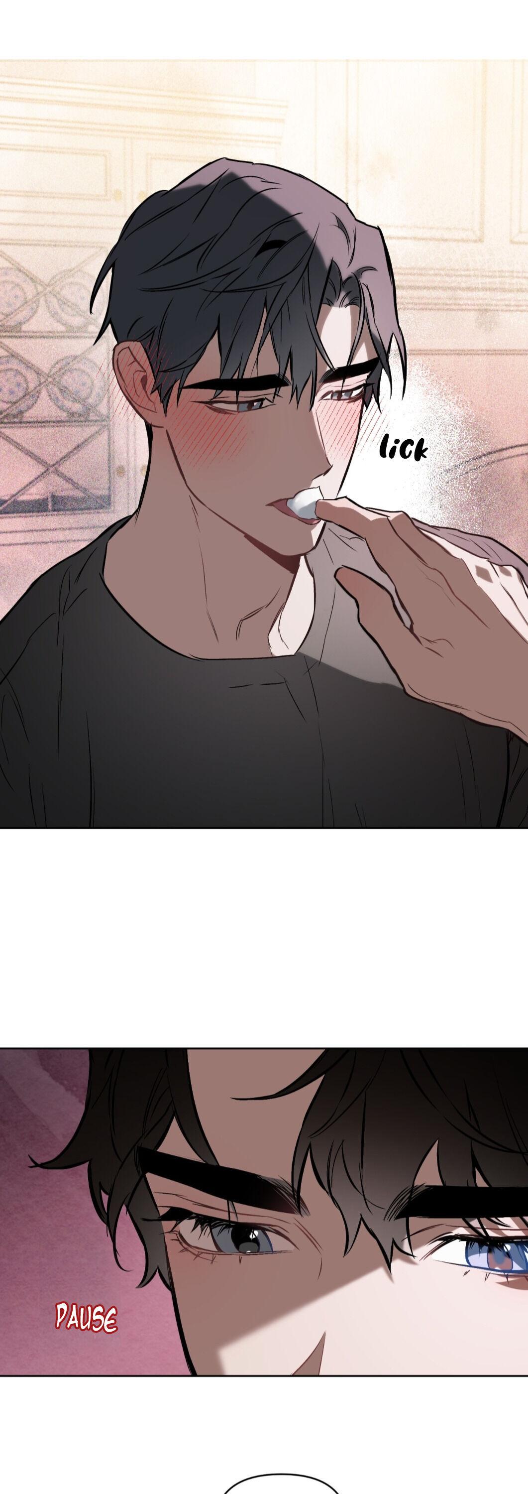 Read Define the Relationship chapter 19.1 image 8 on Lezhin