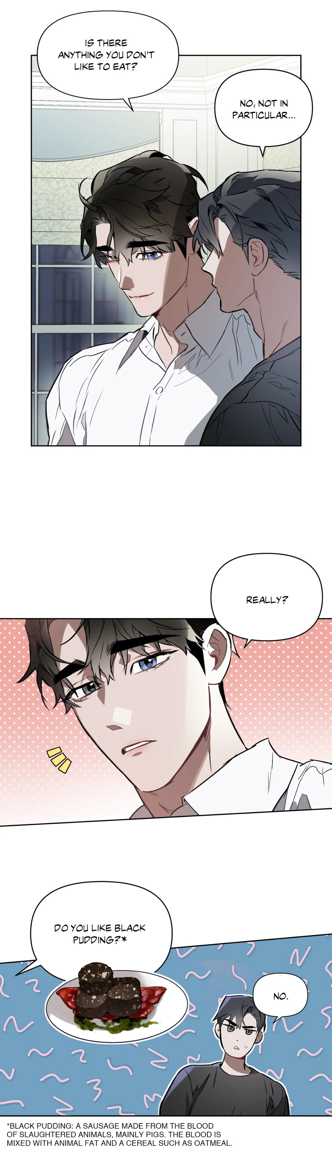 Read Define the Relationship chapter 19 image 1 on Lezhin
