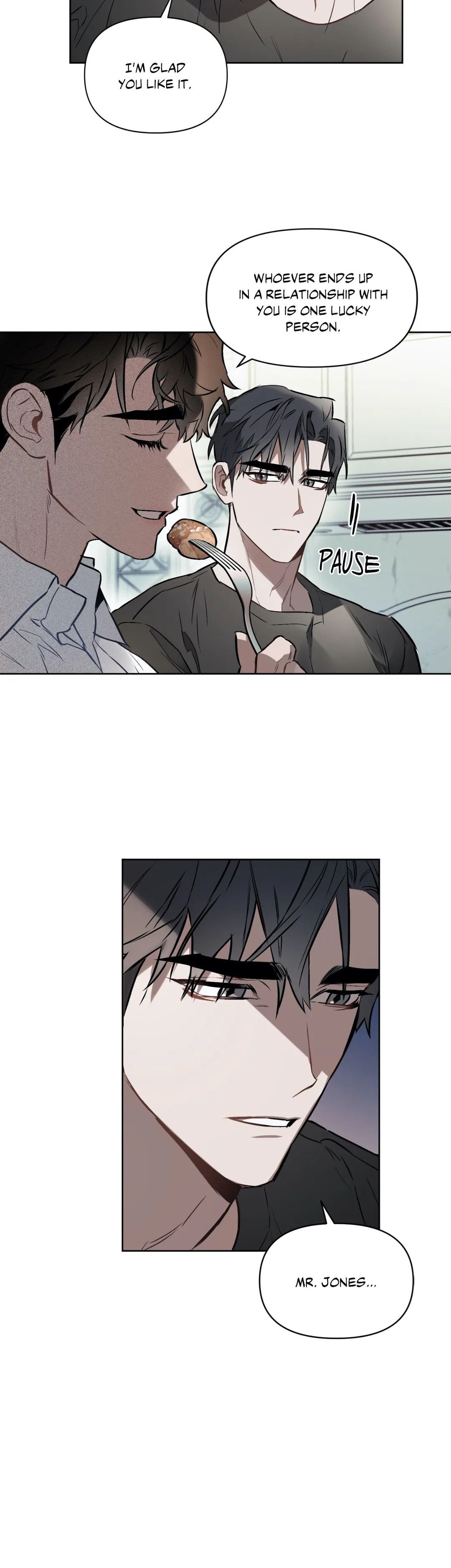 Read Define the Relationship chapter 19 image 19 on Lezhin