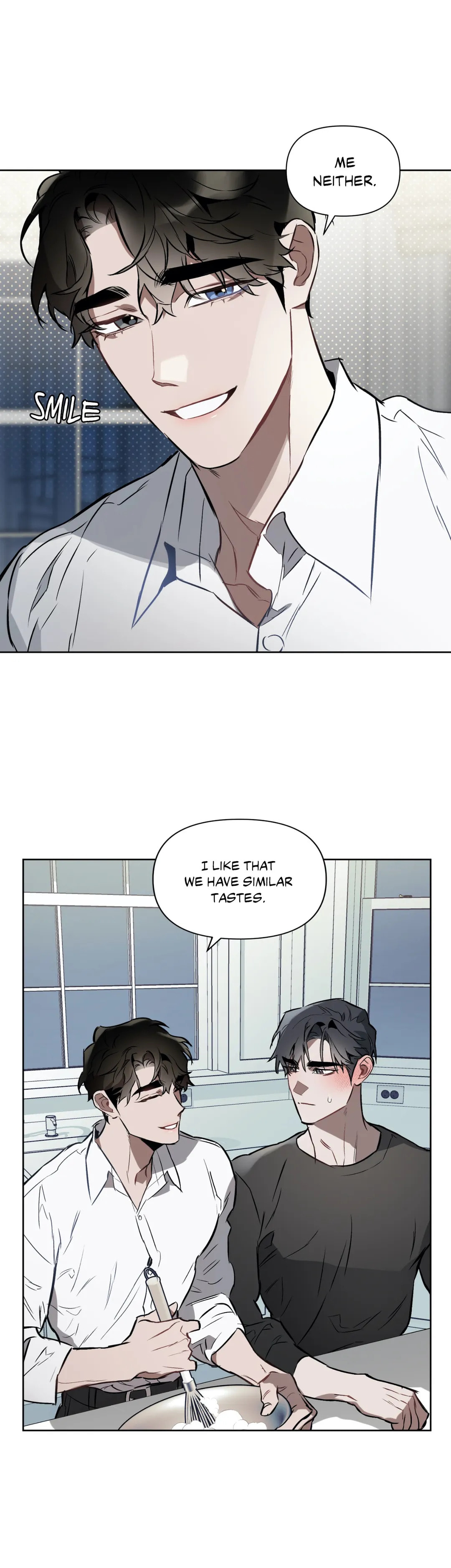 Read Define the Relationship chapter 19 image 2 on Lezhin