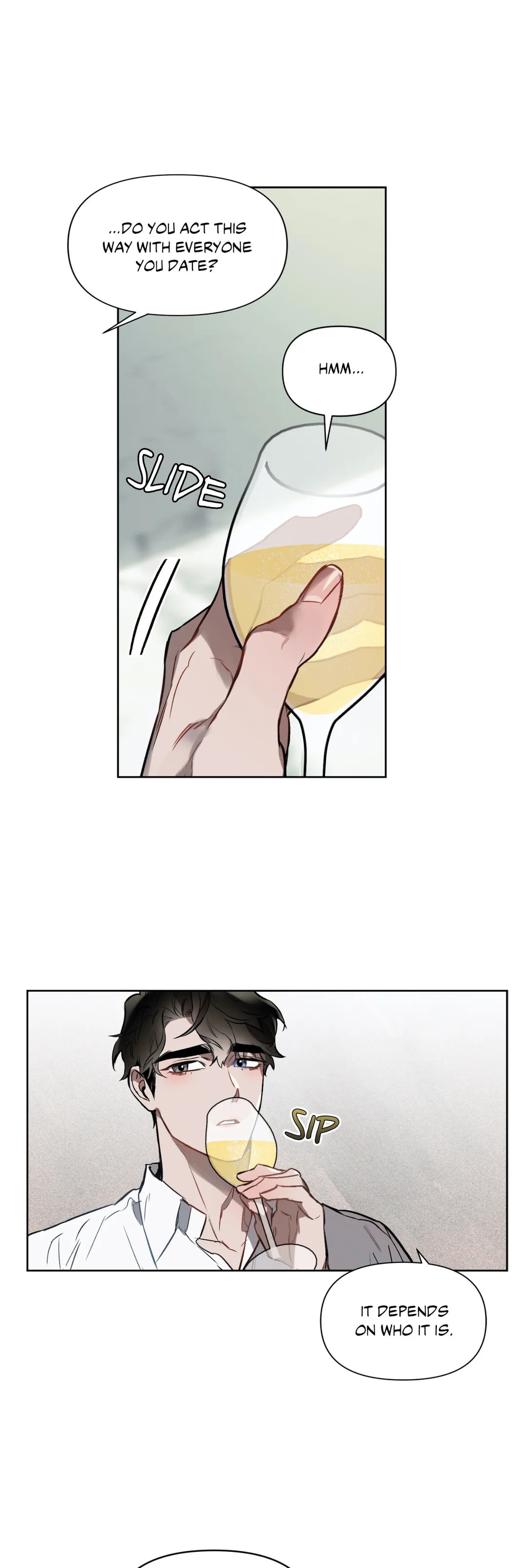 Read Define the Relationship chapter 19 image 20 on Lezhin