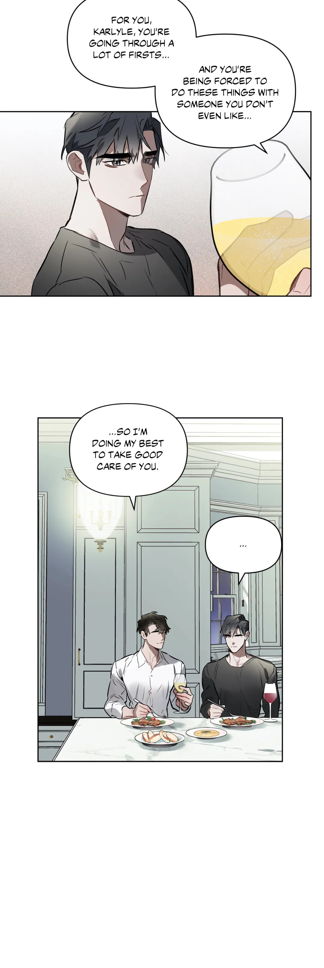 Read Define the Relationship chapter 19 image 21 on Lezhin