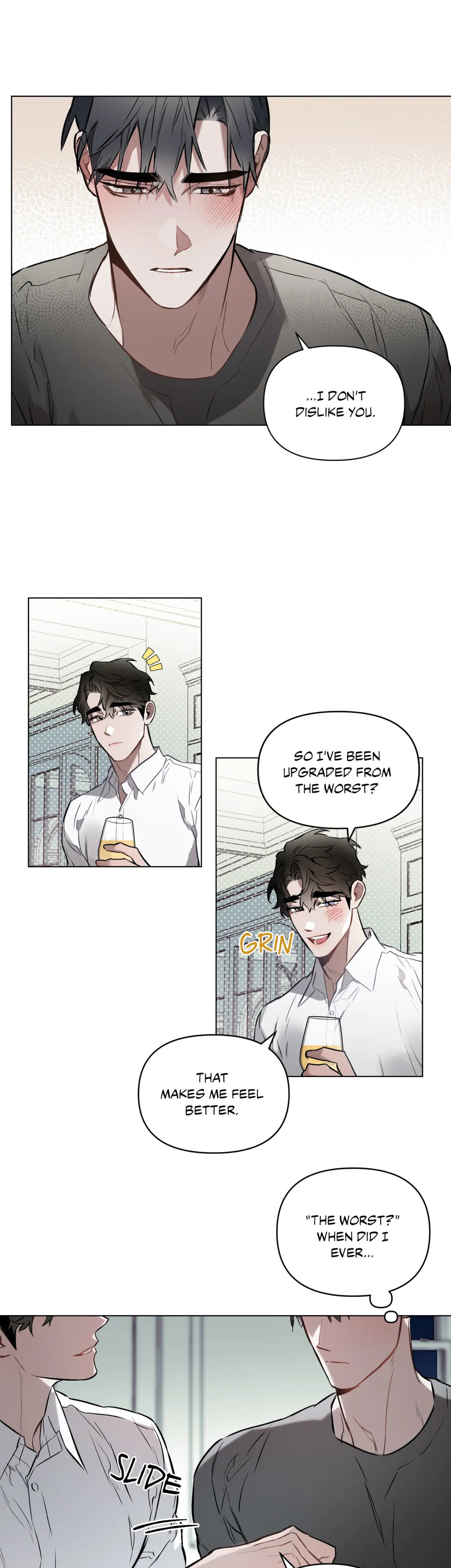Read Define the Relationship chapter 19 image 22 on Lezhin