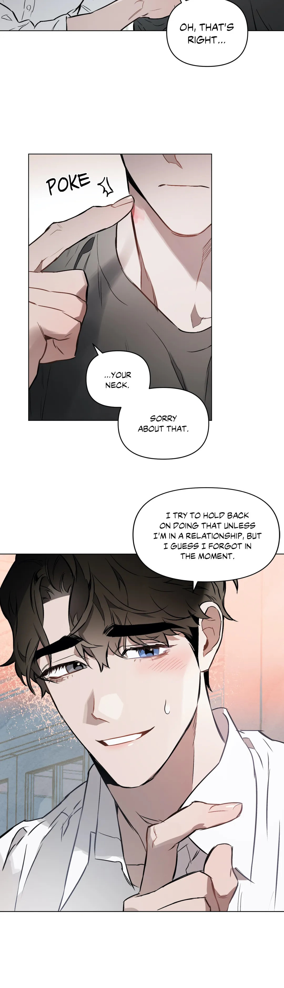 Read Define the Relationship chapter 19 image 23 on Lezhin