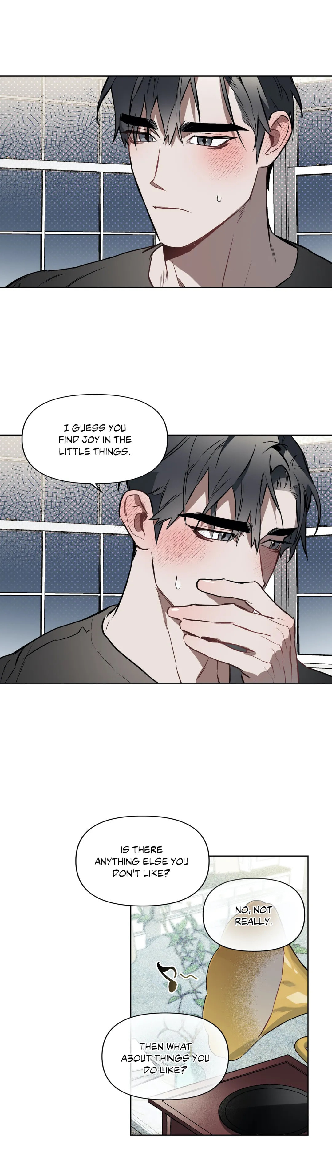 Read Define the Relationship chapter 19 image 3 on Lezhin
