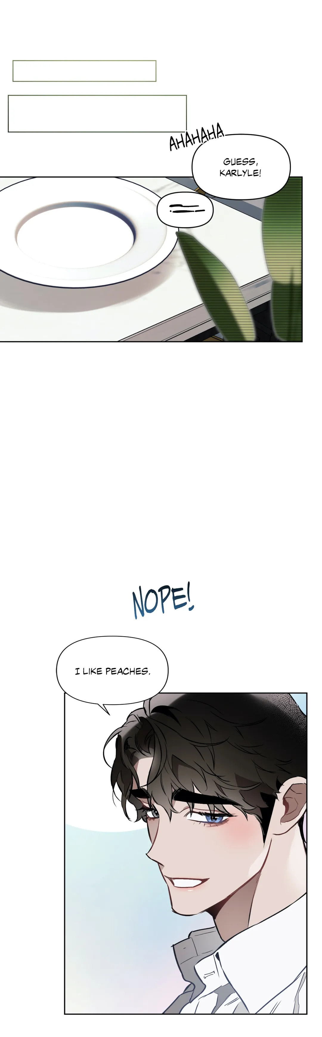 Read Define the Relationship chapter 19 image 4 on Lezhin