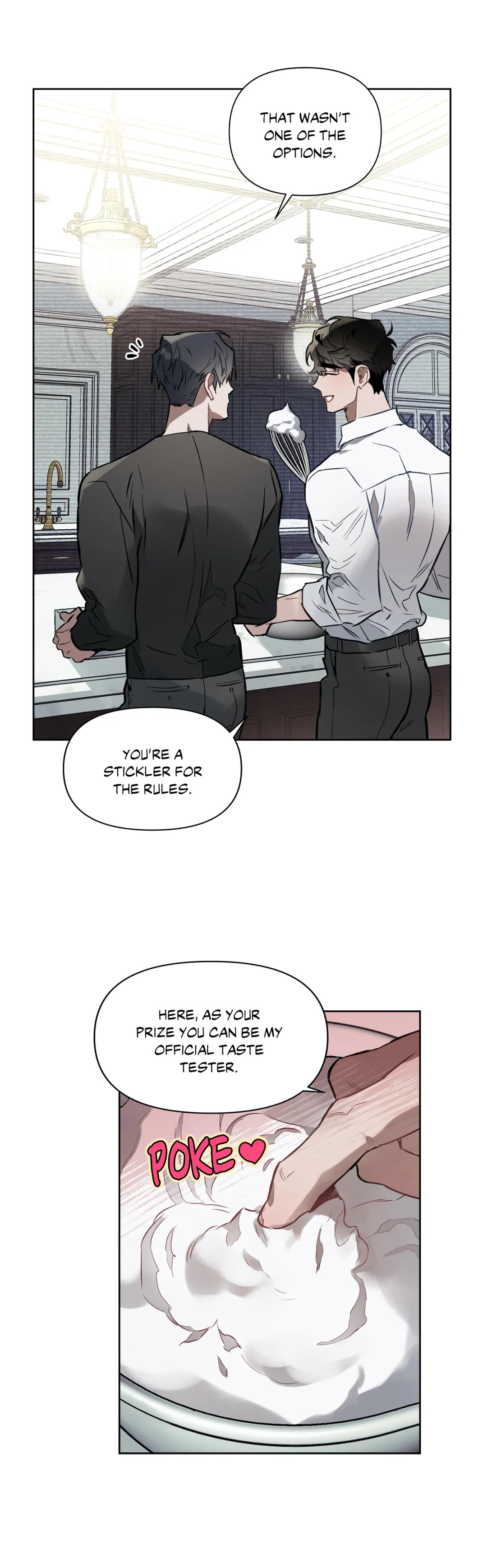 Read Define the Relationship chapter 19 image 5 on Lezhin