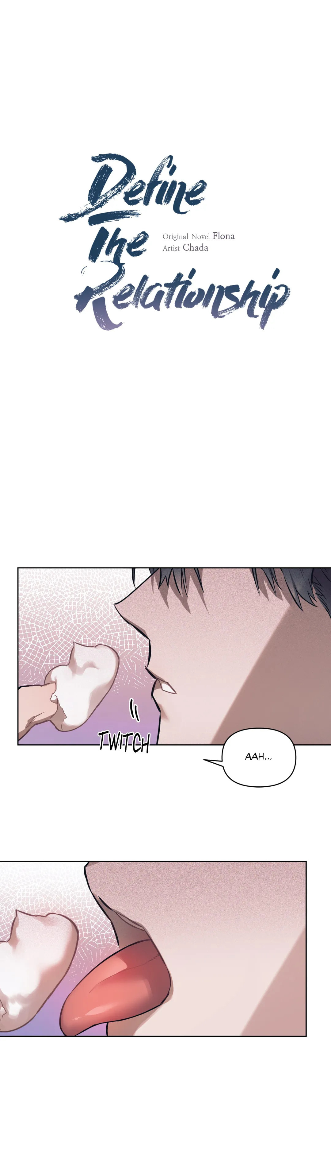 Read Define the Relationship chapter 19 image 7 on Lezhin