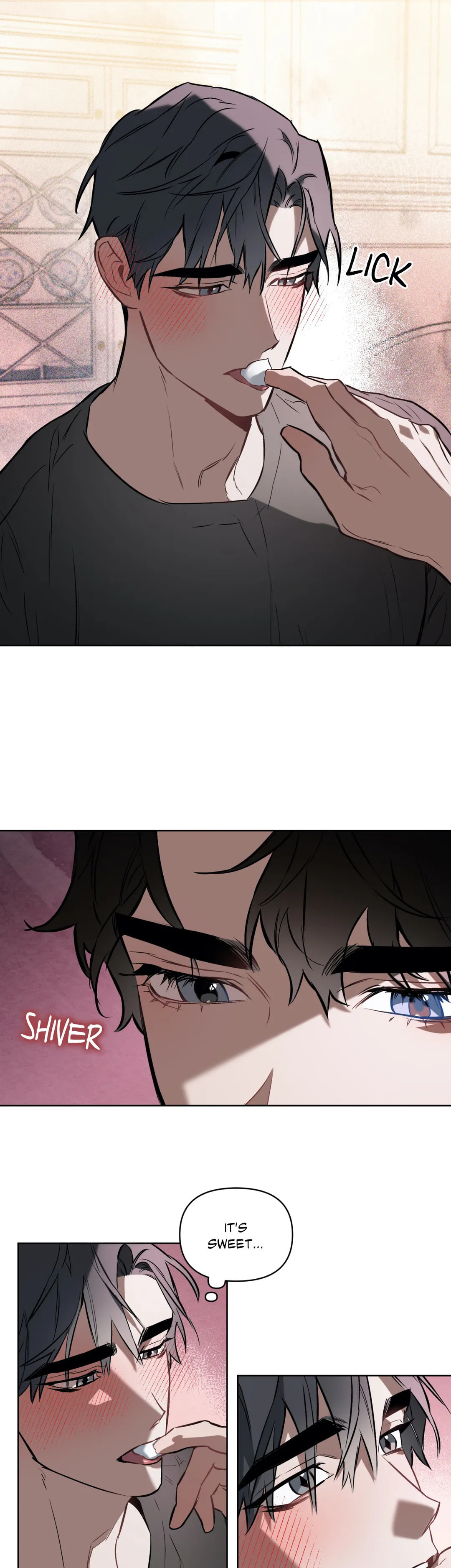 Read Define the Relationship chapter 19 image 8 on Lezhin