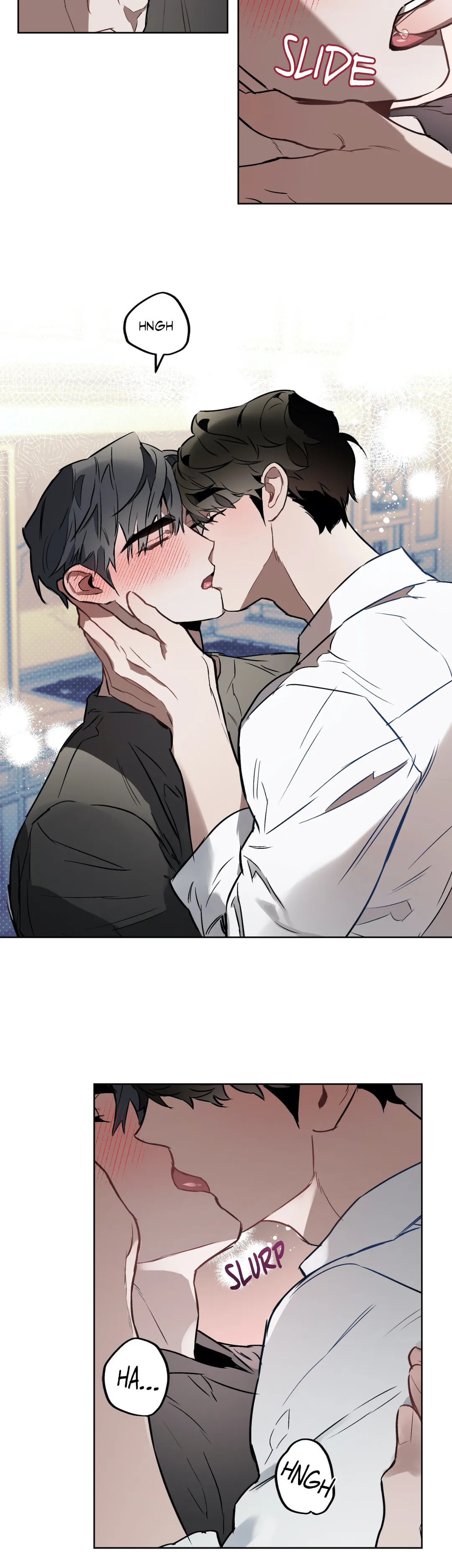 Read Define the Relationship chapter 19 image 9 on Lezhin