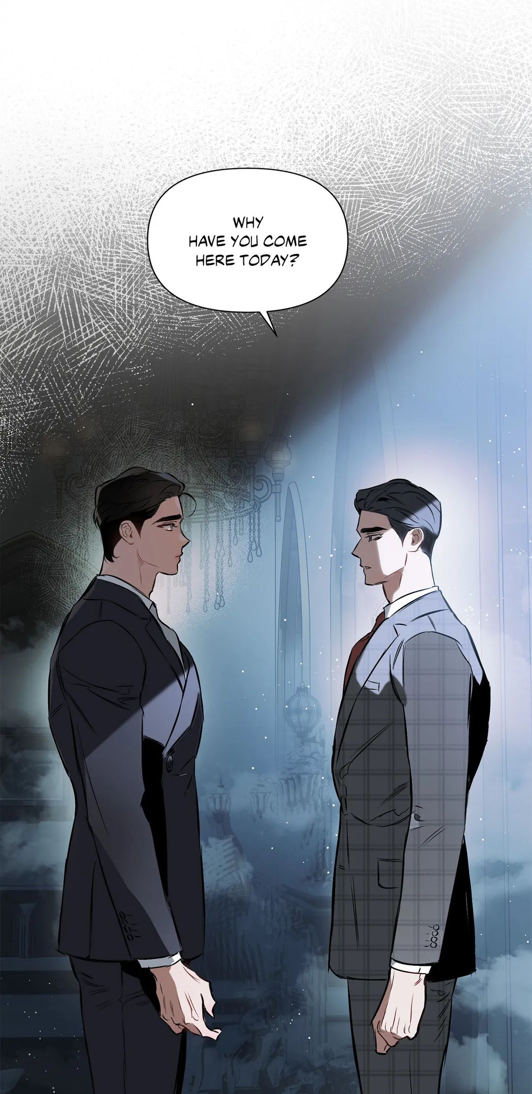 Read Define the Relationship chapter 2.1 image 18 on Lezhin