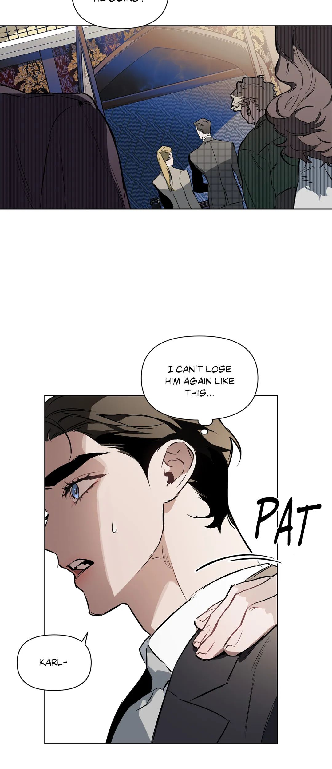 Read Define the Relationship chapter 2.1 image 2 on Lezhin