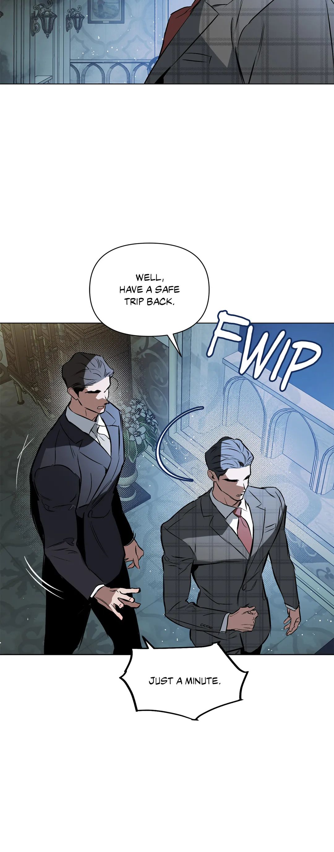 Read Define the Relationship chapter 2.1 image 23 on Lezhin