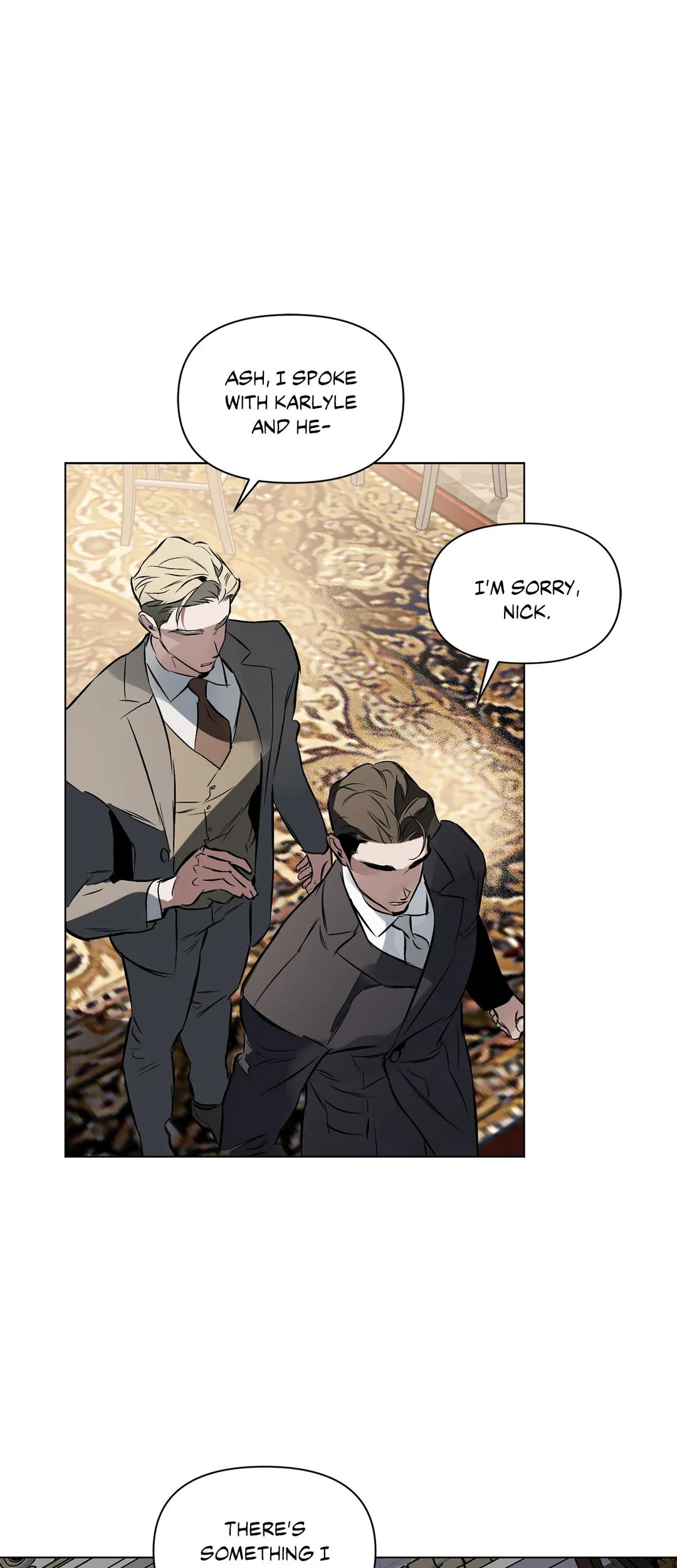 Read Define the Relationship chapter 2.1 image 3 on Lezhin