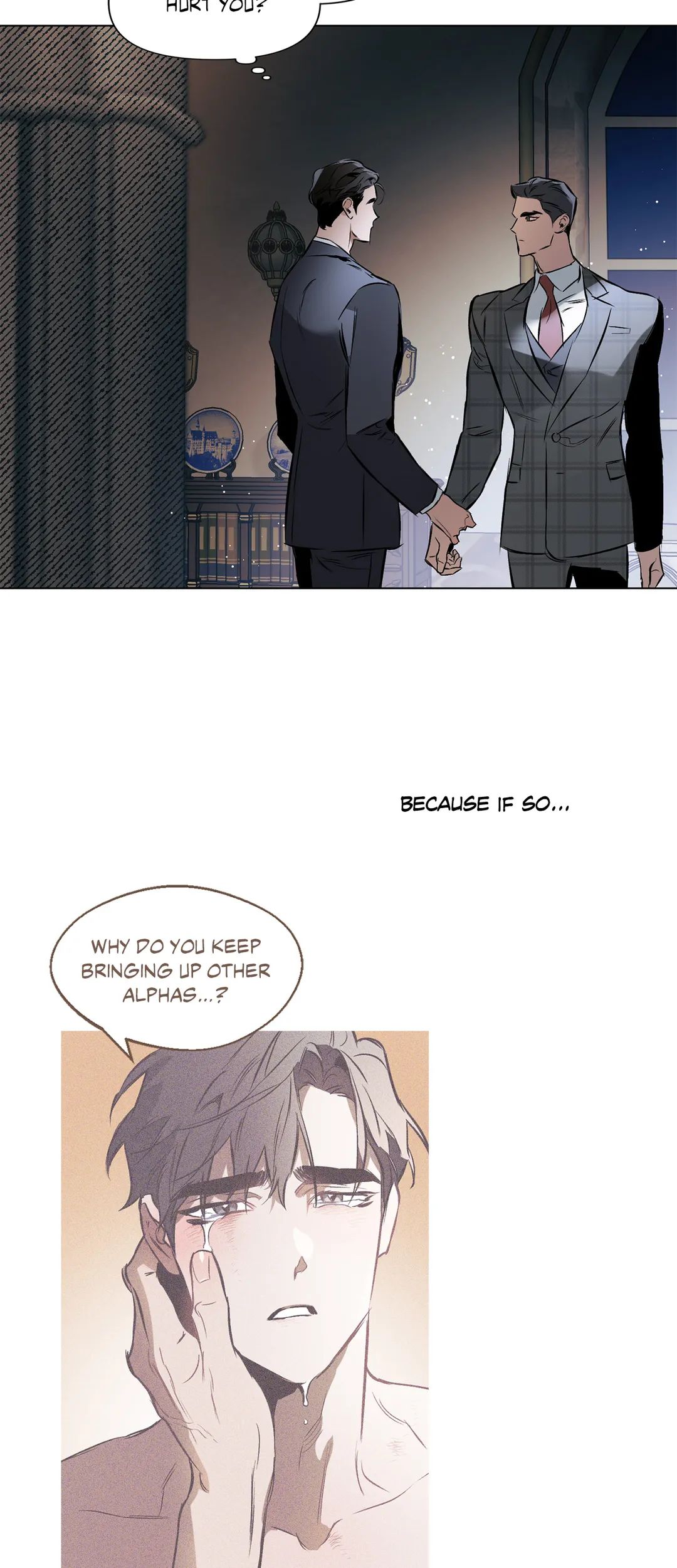 Read Define the Relationship chapter 2.1 image 31 on Lezhin