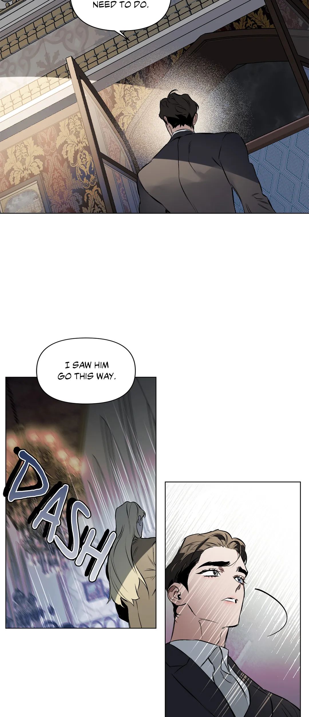 Read Define the Relationship chapter 2.1 image 4 on Lezhin