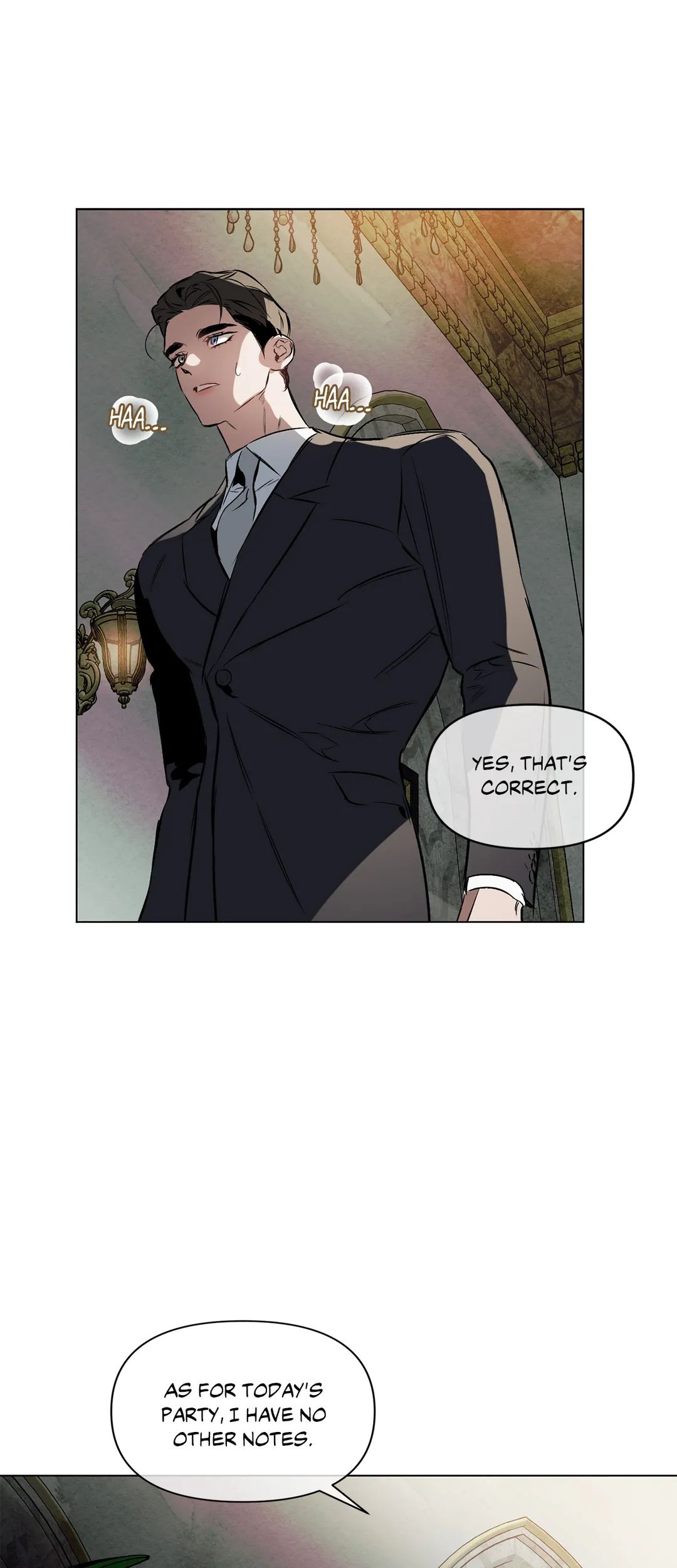 Read Define the Relationship chapter 2.1 image 6 on Lezhin