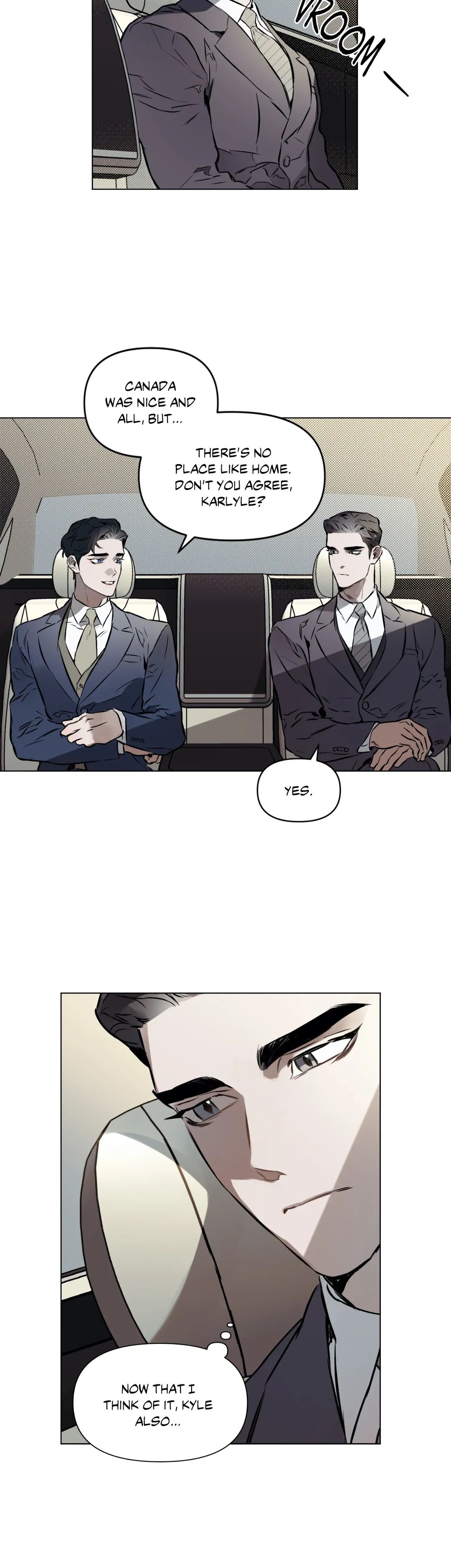 Read Define the Relationship chapter 2.2 image 1 on Lezhin