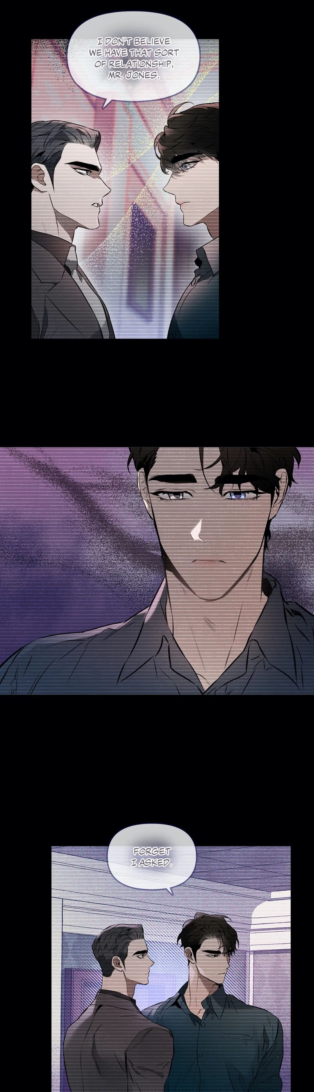 Read Define the Relationship chapter 2.2 image 10 on Lezhin