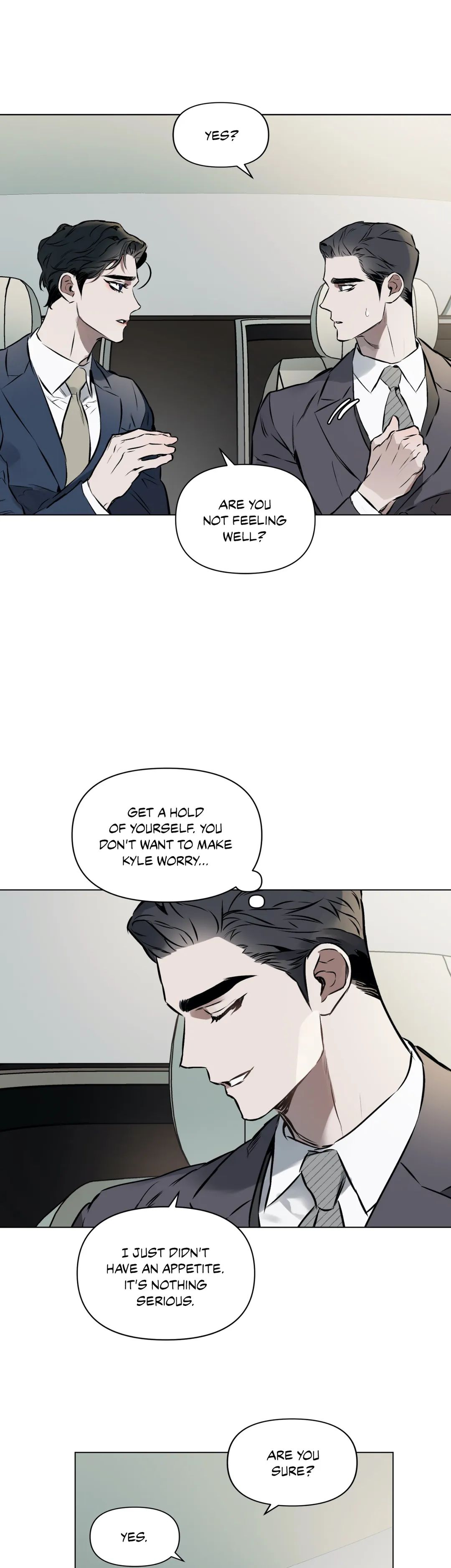 Read Define the Relationship chapter 2.2 image 14 on Lezhin