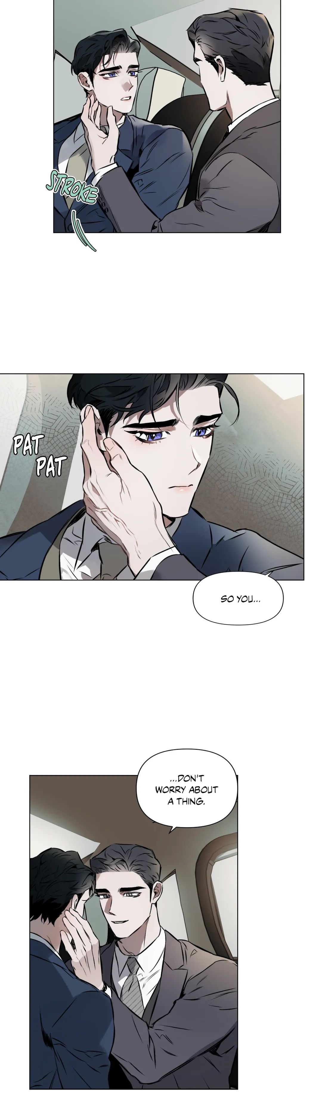 Read Define the Relationship chapter 2.2 image 15 on Lezhin