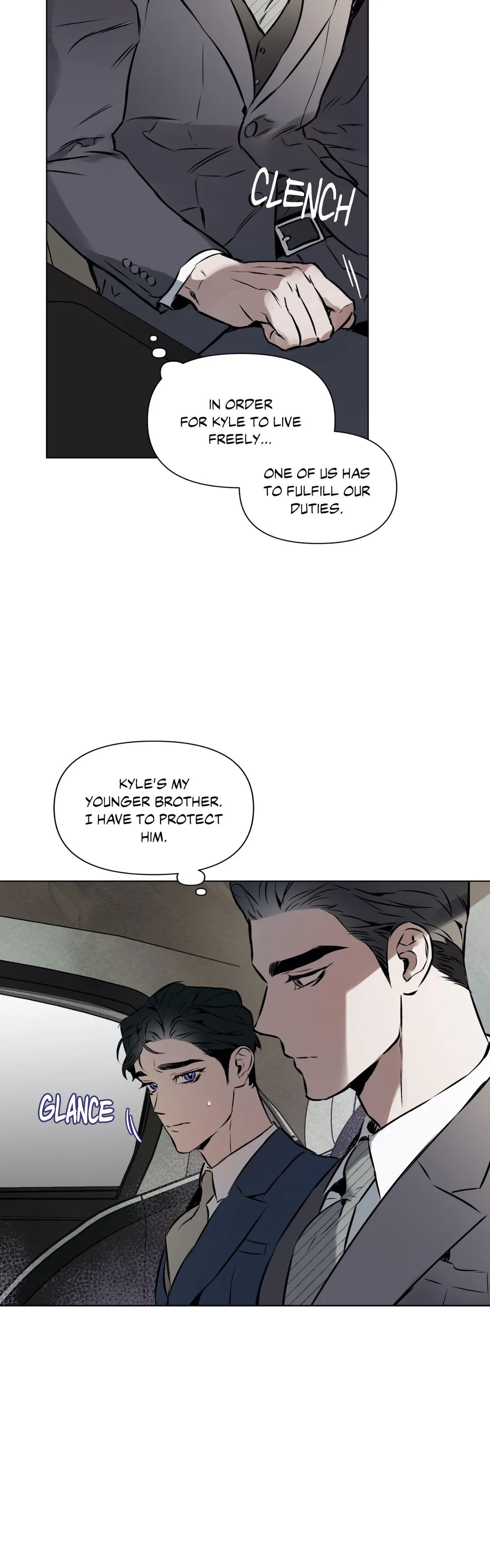 Read Define the Relationship chapter 2.2 image 17 on Lezhin