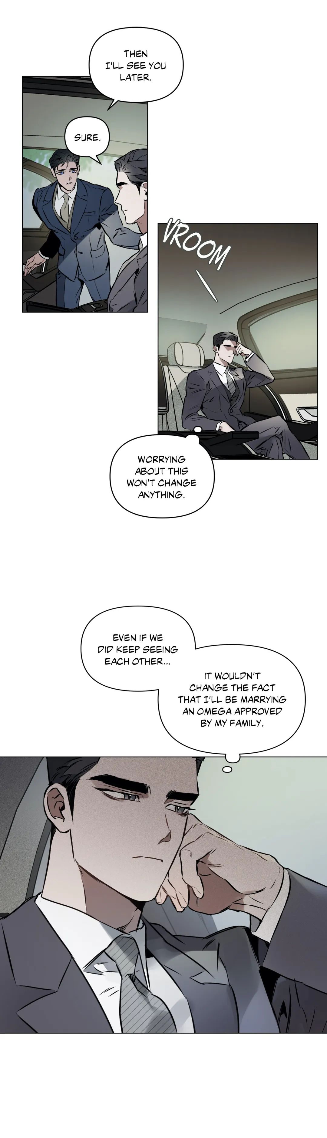 Read Define the Relationship chapter 2.2 image 18 on Lezhin