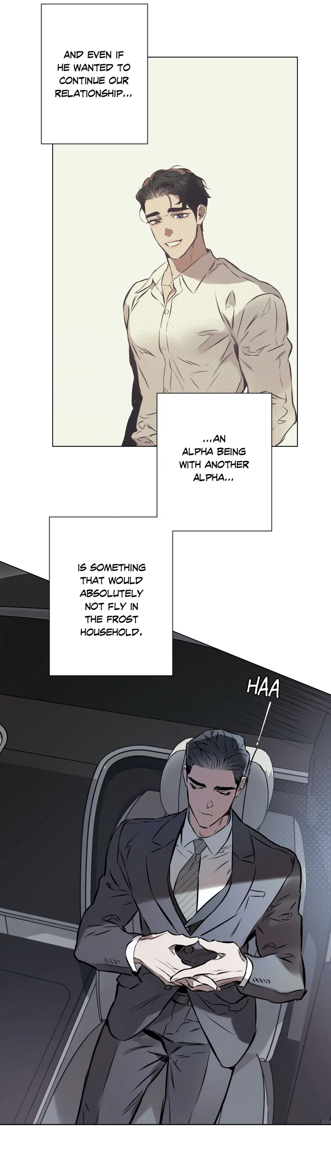 Read Define the Relationship chapter 2.2 image 19 on Lezhin