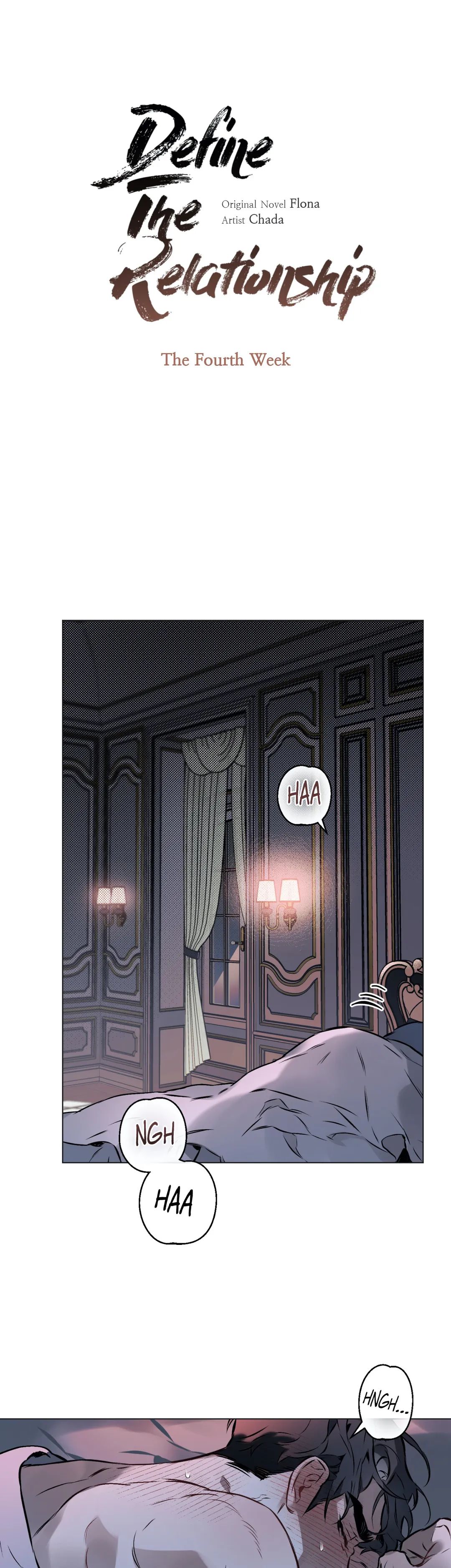 Read Define the Relationship chapter 2.2 image 22 on Lezhin