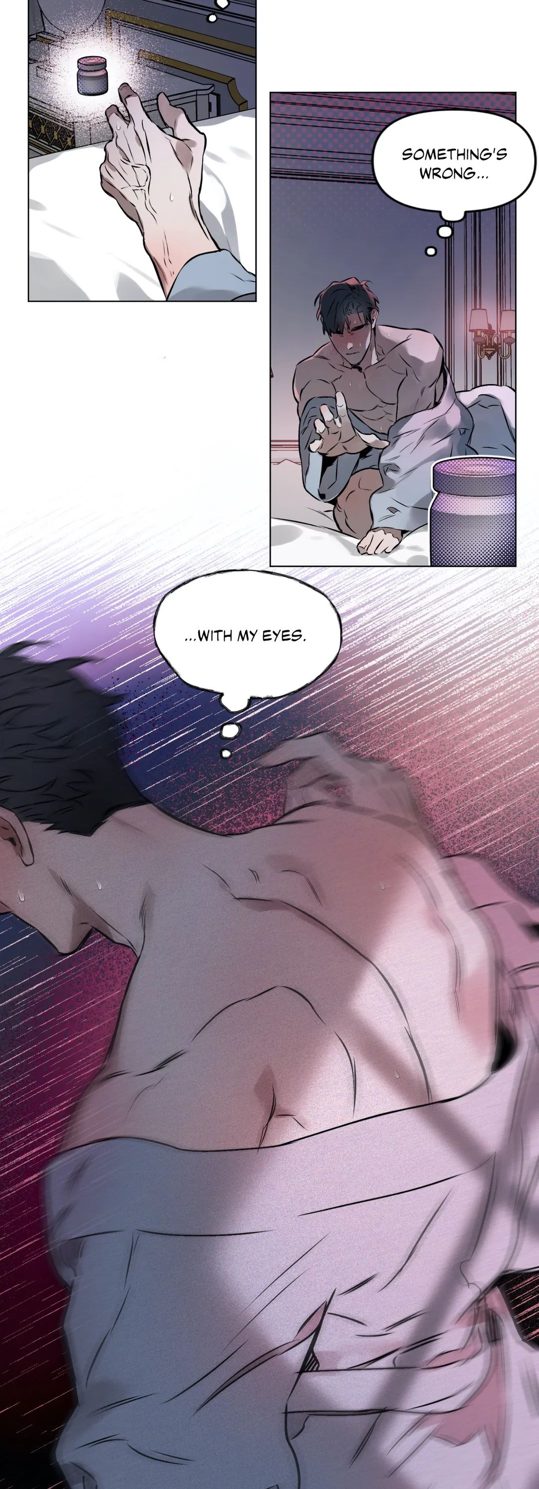 Read Define the Relationship chapter 2.2 image 27 on Lezhin
