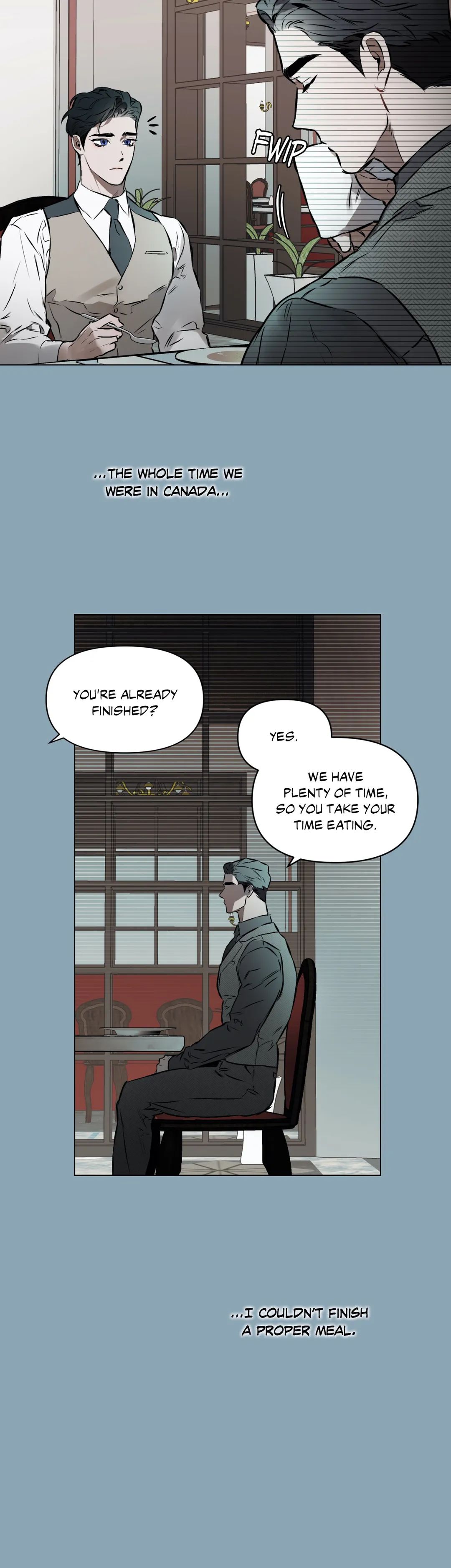 Read Define the Relationship chapter 2.2 image 5 on Lezhin