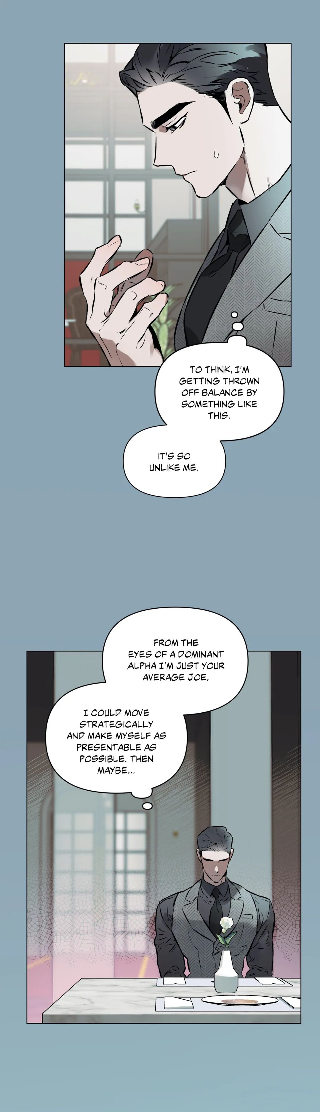 Read Define the Relationship chapter 2.2 image 6 on Lezhin